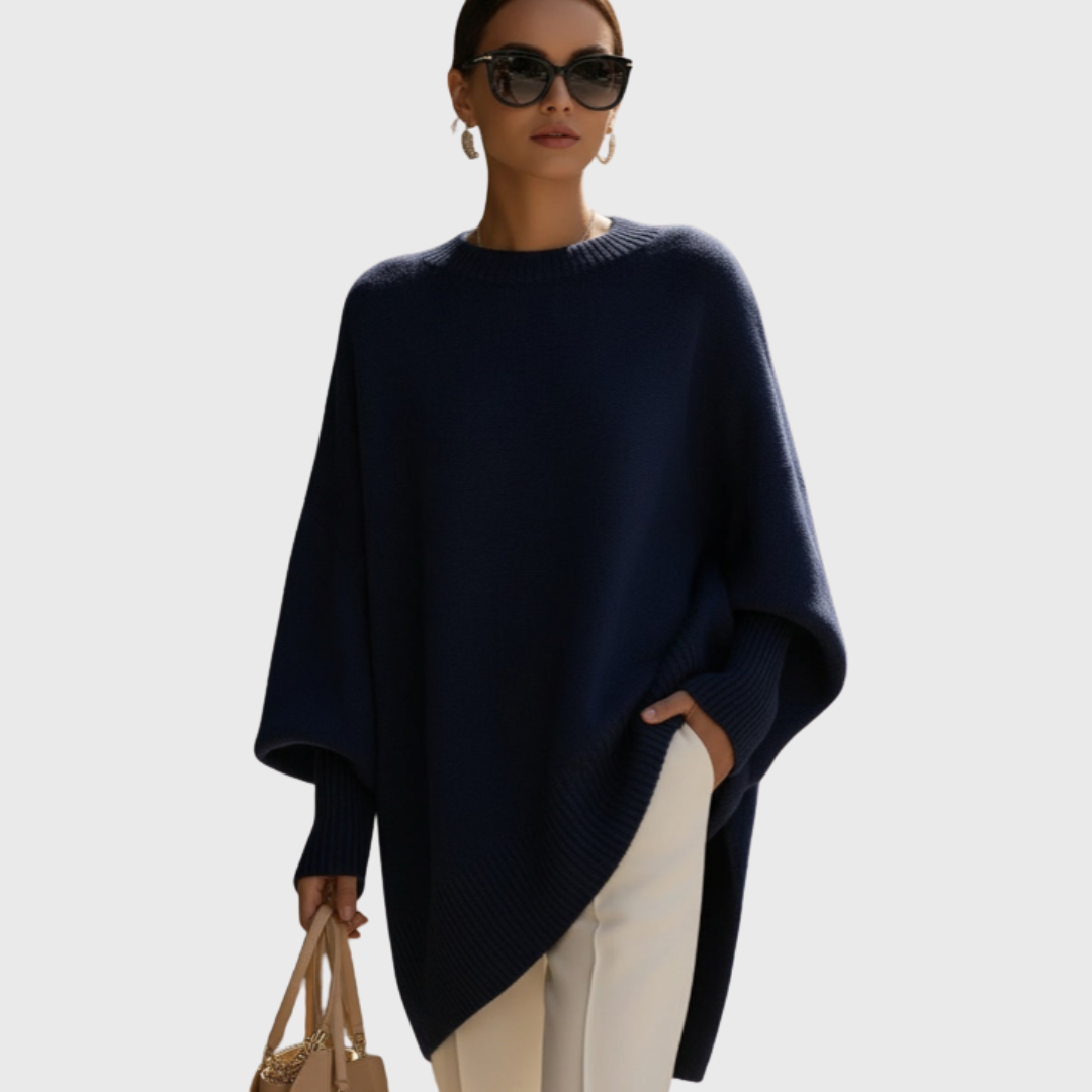 Anneli | Kvalitetni Oversize Džemper