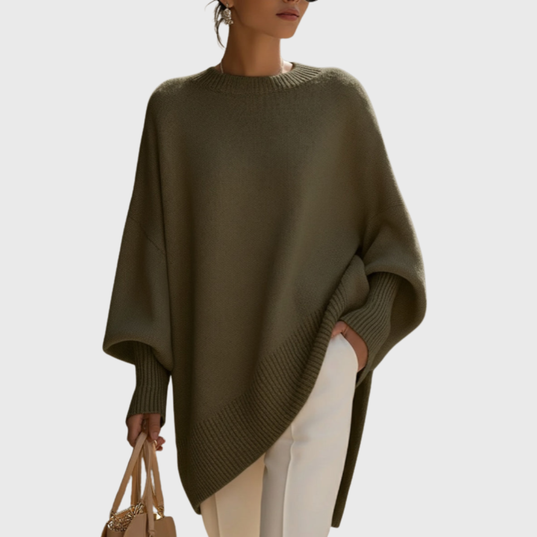 Anneli | Kvalitetni Oversize Džemper