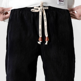 Ramiro | Moderne somotske pantalone