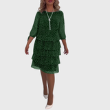 Auterelle | Elegantna Zimska Haljina