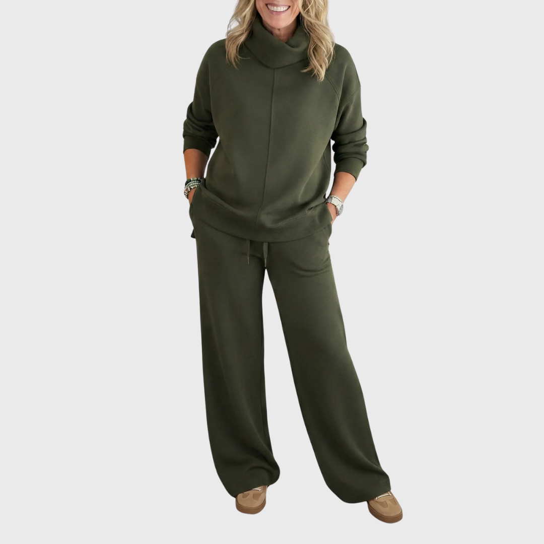 Leonie | Mek i elegantan komplet