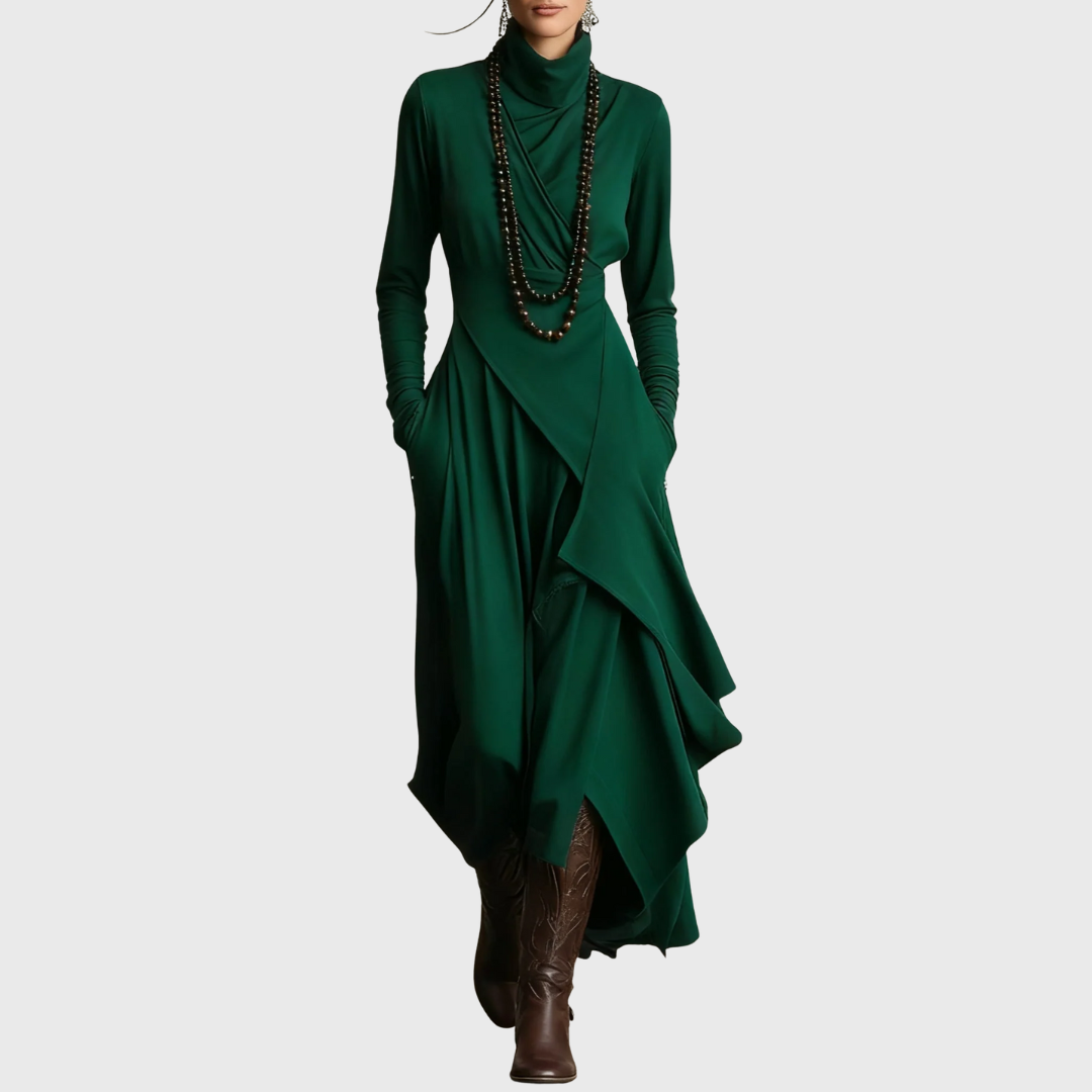 Marilyn | Elegantna maxi haljina