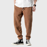 Ramiro | Moderne somotske pantalone