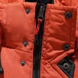 Aron™ | Puchowa Parka Narciarska