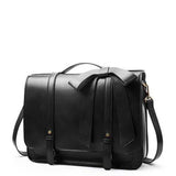 Corina — Bleu-Rose Retro Twist Bag