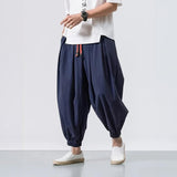 Ludvig | ULTRA UDOBNE PANTALONE OD MATERIJALA