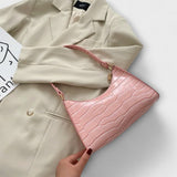 Beatrice — Elegant Shine Bag