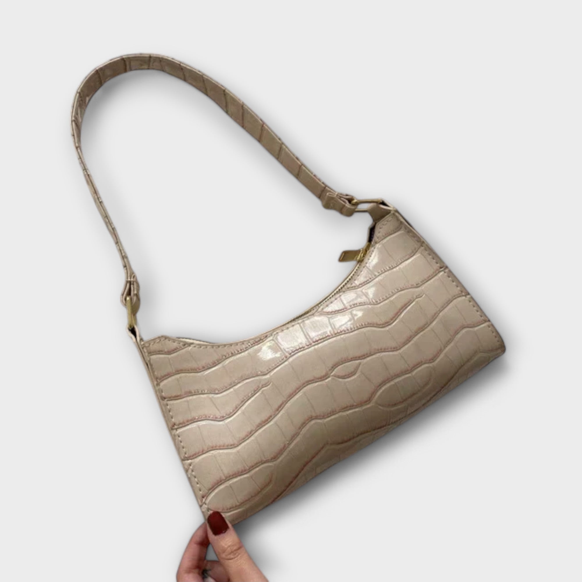 Beatrice — Elegant Shine Bag