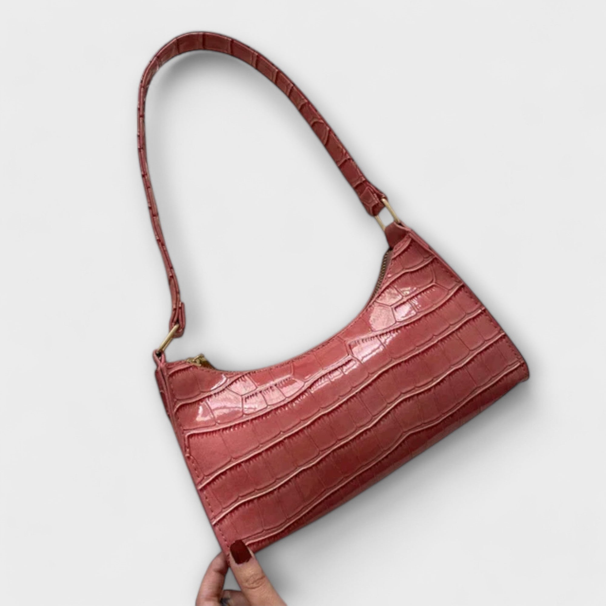 Beatrice — Elegant Shine Bag