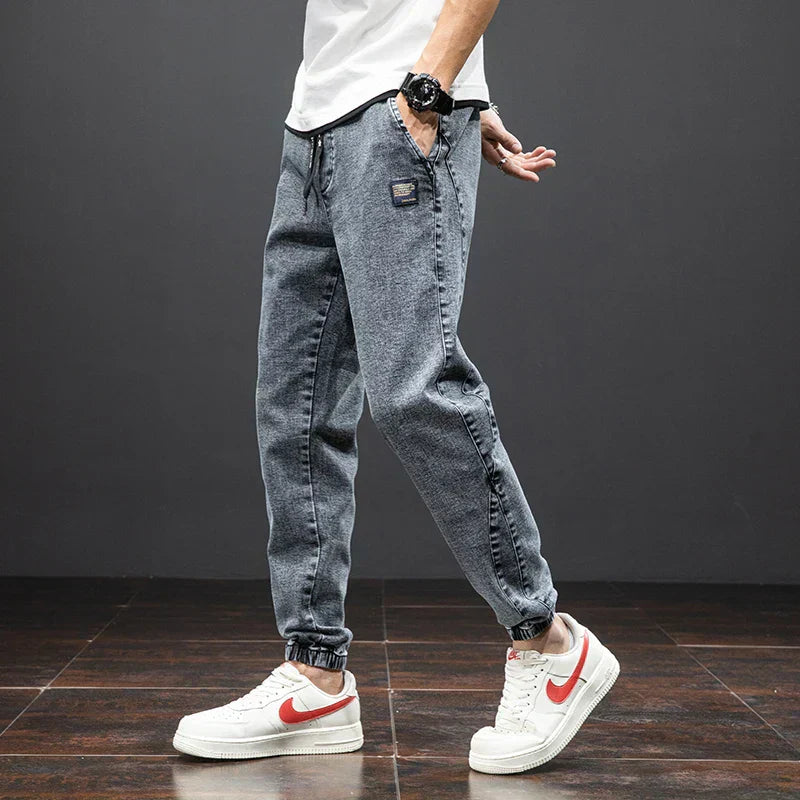 Lasse | Elastične Denim Pantalone za Muškarce