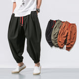 Ludvig | ULTRA UDOBNE PANTALONE OD MATERIJALA