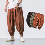 Ludvig | ULTRA UDOBNE PANTALONE OD MATERIJALA