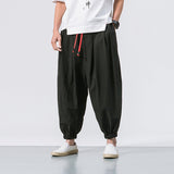 Ludvig | ULTRA UDOBNE PANTALONE OD MATERIJALA
