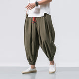 Ludvig | ULTRA UDOBNE PANTALONE OD MATERIJALA
