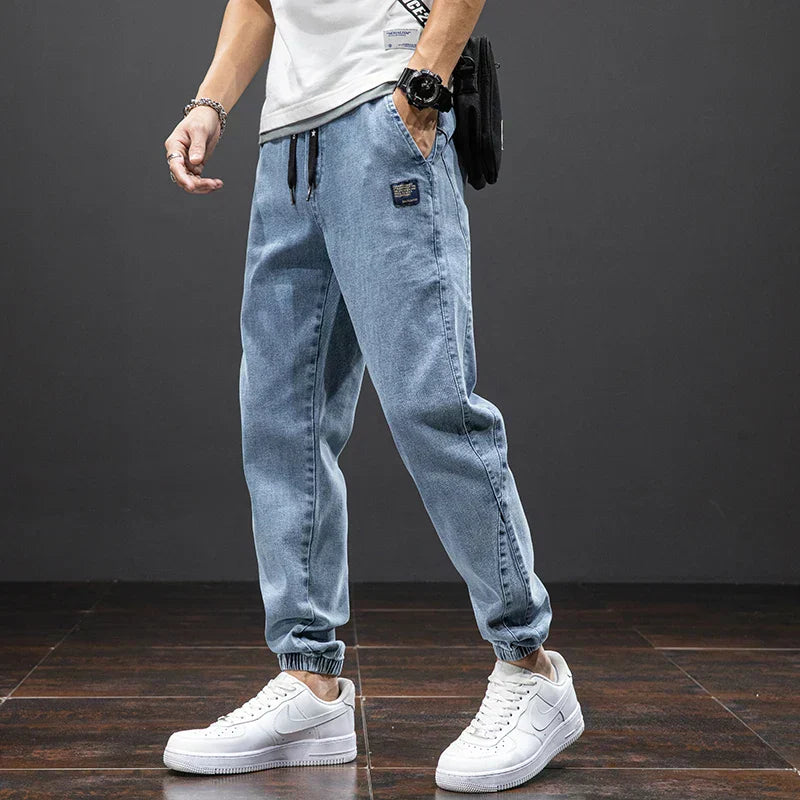 Lasse | Elastične Denim Pantalone za Muškarce