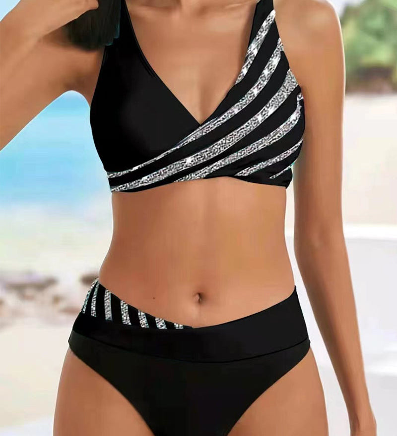Mona | Štampani bikini u živim nijansama