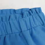 Set dvodelnih kratkih pantalona, dvostruko podstavljen, Egean