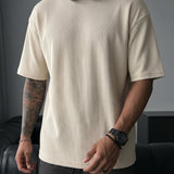 Oversize Cord Tee | VITHONA