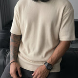 Oversize Cord Tee | VITHONA