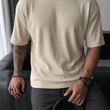 Oversize Cord Tee | VITHONA