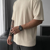 Oversize Cord Tee | VITHONA