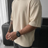 Oversize Cord Tee | VITHONA
