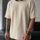 Oversize Cord Tee | VITHONA