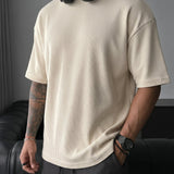 Oversize Cord Tee | VITHONA