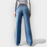 Anaïs | Pantalone sa visokim strukom