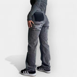 Kira | Opuštene teksas pantalone