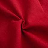 Ruby | Burgundska bezrukavna midi haljina