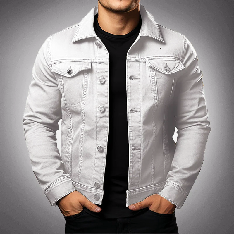 Arvid | MUŠKA DENIM JAKNA