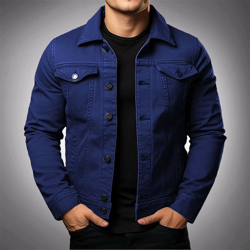 Arvid | MUŠKA DENIM JAKNA