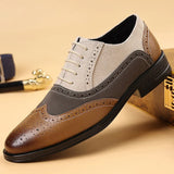 Viljo | MUŠKE BROGUE CIPELE