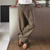 Louis | Široke Pantalone