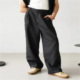 Étienne | Široke Gradske Pantalone