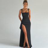 Marilyn™ - Elegantna maksi haljina s otvorenim leđima za formalne prilike