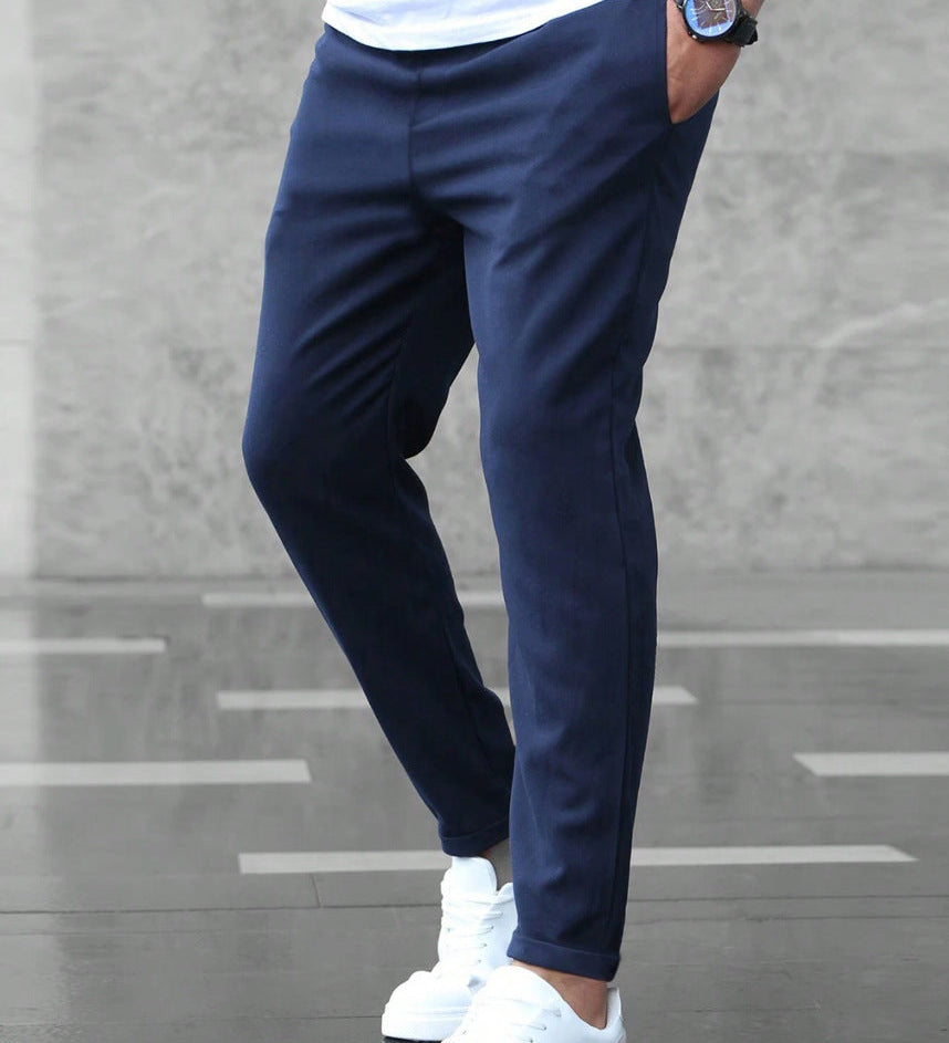 Folmer | PREMIUM MUŠKE ELASTIČNE PANTALONE