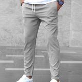David | Lagane Premium Pantalone Ravnog Kroja