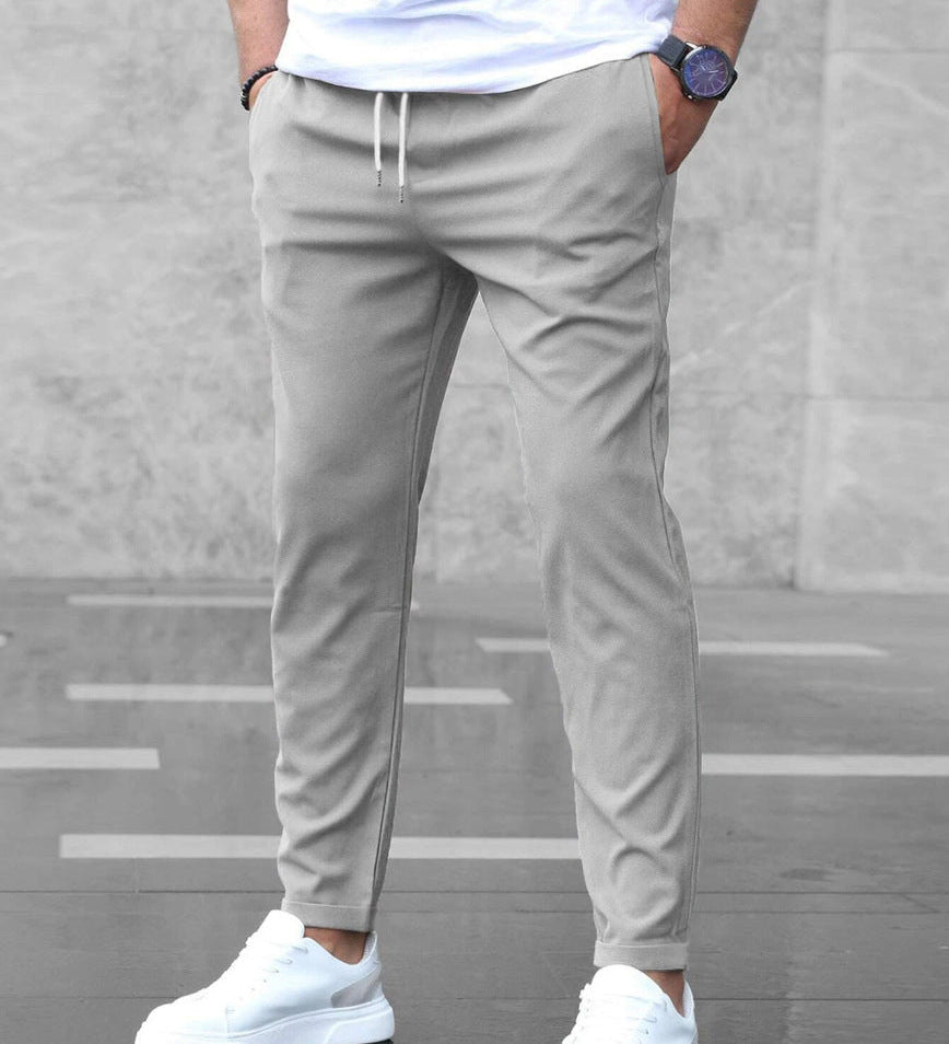 David | Lagane Premium Pantalone Ravnog Kroja