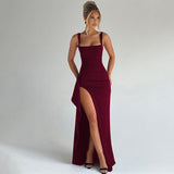 Marilyn™ - Elegantna maksi haljina s otvorenim leđima za formalne prilike
