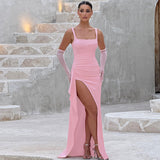 Marilyn™ - Elegantna maksi haljina s otvorenim leđima za formalne prilike