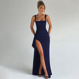 Marilyn™ - Elegantna maksi haljina s otvorenim leđima za formalne prilike