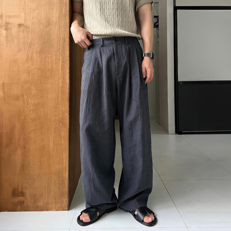 Louis | Široke Pantalone