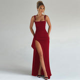 Marilyn™ - Elegantna maksi haljina s otvorenim leđima za formalne prilike