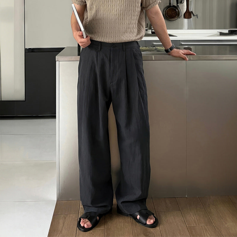 Louis | Široke Pantalone