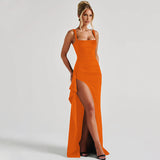 Marilyn™ - Elegantna maksi haljina s otvorenim leđima za formalne prilike