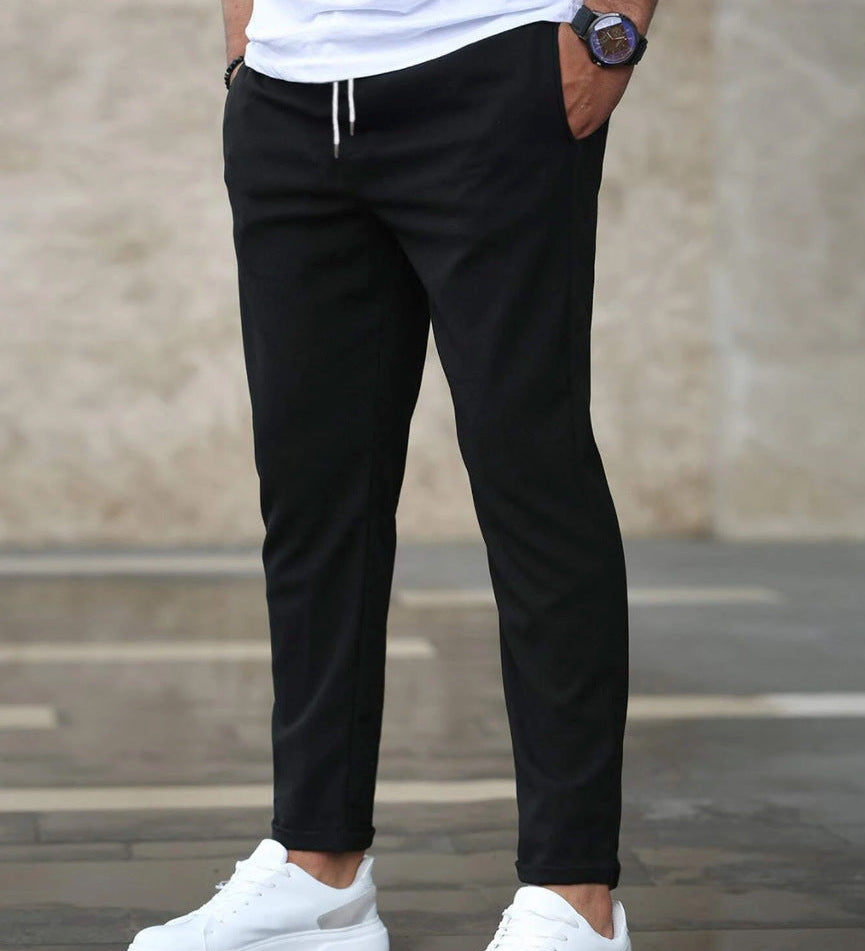 David | Lagane Premium Pantalone Ravnog Kroja