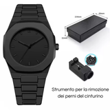 URBANITE - OROLOGIO POLICARBONATO