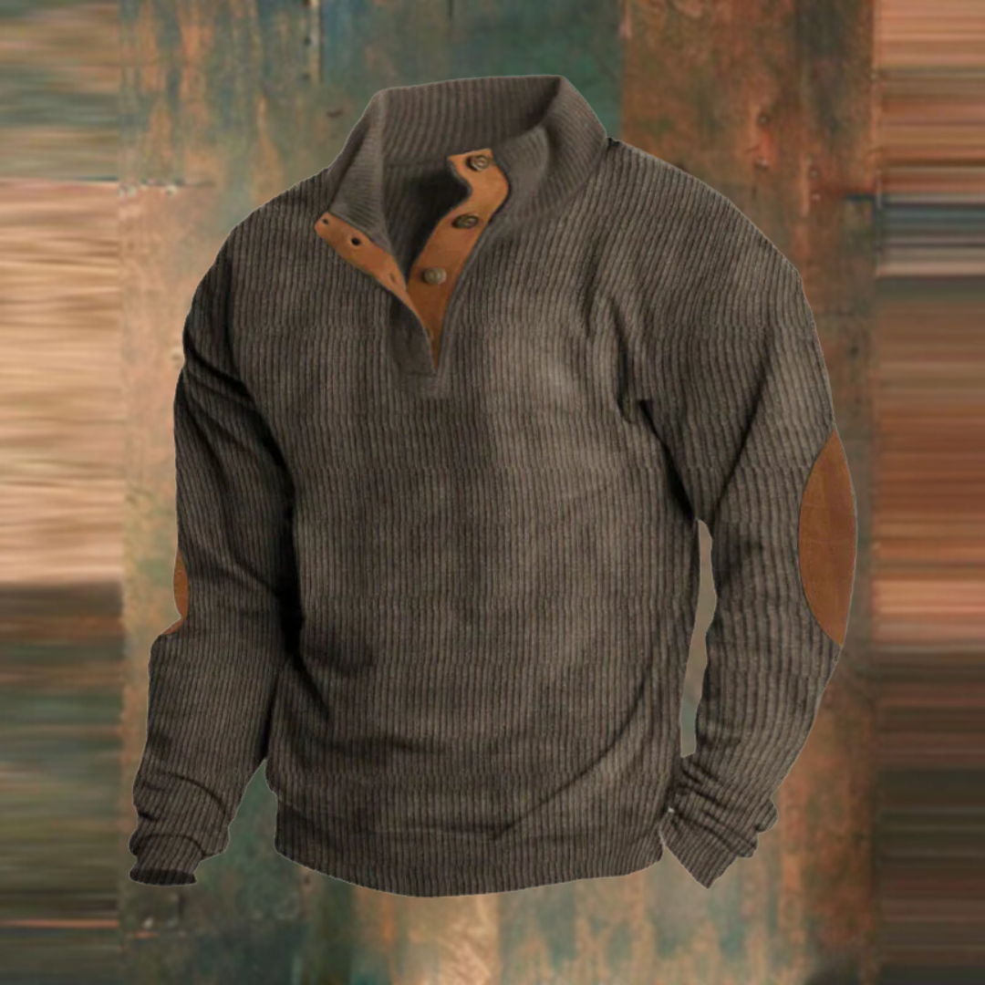 Nicolai | UDOBAN RETRO PULOVER